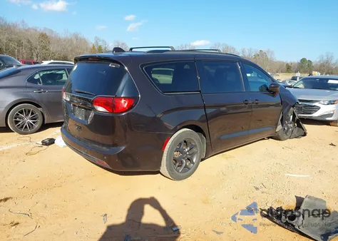 2018 Chrysler Pacifica Touring L Plus from USA, damaged, VIN 2C4RC1EG8JR188896